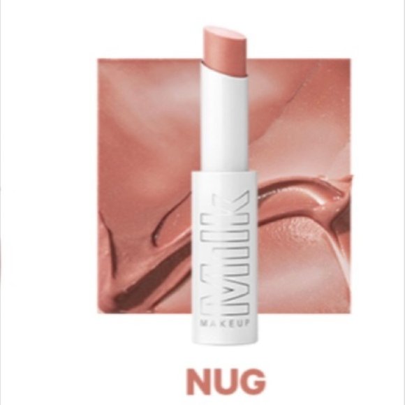 ๐ฅ3/$30 NIB MILK MAKEUP KUSH Lip Balm Shade Nug Full Size 3g Retail Price $16.00 - Picture 4 of 7